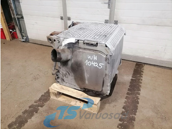 Geluiddemper MERCEDES-BENZ