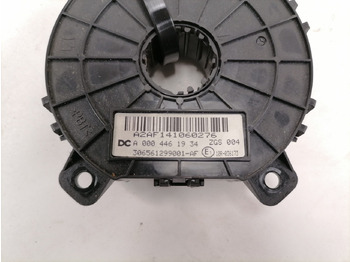 Stuurinrichting voor Vrachtwagen Mercedes-Benz Rooliasendi andur A0004461934: afbeelding 2