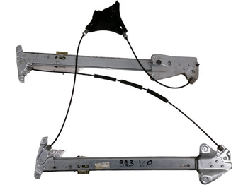 Raam en onderdelen MERCEDES-BENZ