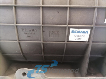 Luchtinlaatsysteem voor Vrachtwagen Scania Air filter housing 1335675: afbeelding 4