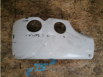 Bumperhoek voor Vrachtwagen Scania Bumper cover 1853194: afbeelding 2