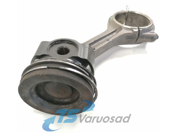 Zuigers/ Ringen/ Glijlagers voor Vrachtwagen Scania Connecting rod + piston 2619545: afbeelding 5