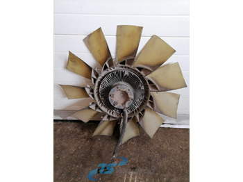 Ventilator SCANIA