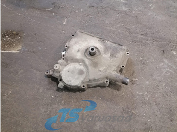 Motor en onderdelen SCANIA