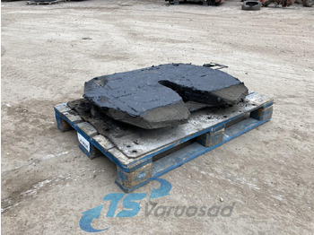 Koppelschotel SCANIA