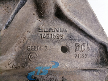 Frame/ Chassis voor Vrachtwagen Scania Front bumper carrier 1431599: afbeelding 3 Frame/ Chassis voor Vrachtwagen Scania Front bumper carrier 1431599: afbeelding 3