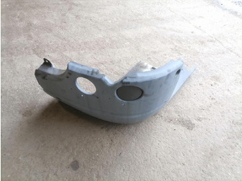 Aerokit/ Spoiler voor Vrachtwagen Scania Front bumper cover plastic 1431925: afbeelding 2