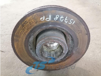 Naaf voor Vrachtwagen Scania Front hub 2734954: afbeelding 5 Naaf voor Vrachtwagen Scania Front hub 2734954: afbeelding 5