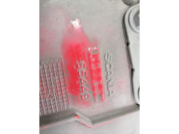 Rooster voor Vrachtwagen Scania Grille panel 1397570: afbeelding 5
