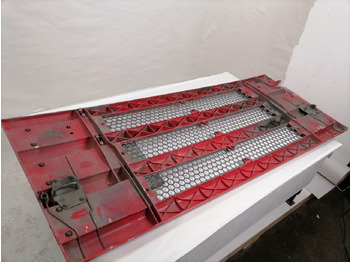 Rooster voor Vrachtwagen Scania Grille panel 1397570: afbeelding 4