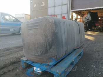 Brandstoftank voor Vrachtwagen Scania Kütusepaak 700L 1423691: afbeelding 3