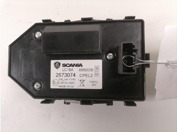 Cabine voor Vrachtwagen Scania Lüliti, esituled 2673074: afbeelding 3 Cabine voor Vrachtwagen Scania Lüliti, esituled 2673074: afbeelding 3