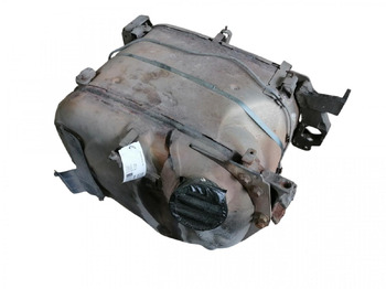 Geluiddemper SCANIA