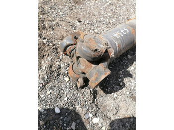 Cardanas voor Vrachtwagen Scania Propeller shaft 1758598: afbeelding 4 Cardanas voor Vrachtwagen Scania Propeller shaft 1758598: afbeelding 4