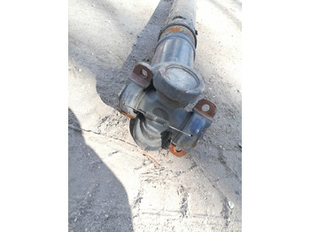 Cardanas voor Vrachtwagen Scania Propeller shaft 1758616: afbeelding 4
