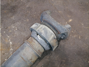 Cardanas voor Vrachtwagen Scania Propeller shaft 1758940: afbeelding 2