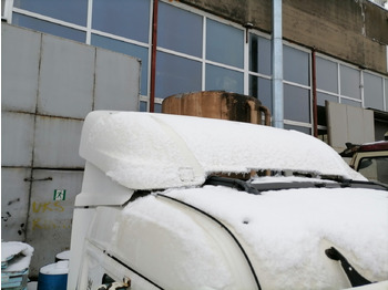 Aerokit/ Spoiler SCANIA