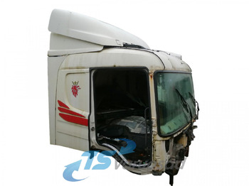 Cabine en interieur SCANIA