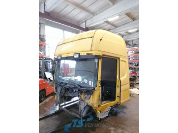 Cabine en interieur SCANIA