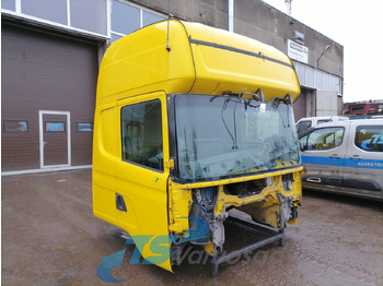 Cabine en interieur SCANIA