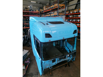 Cabine en interieur SCANIA