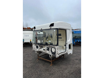 Cabine en interieur SCANIA