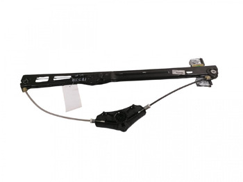 Raam en onderdelen SCANIA