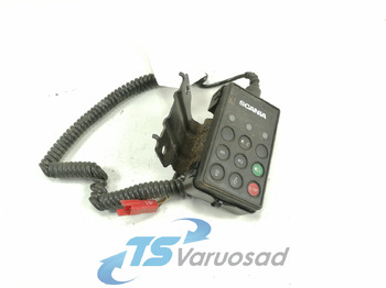 Ophanging SCANIA
