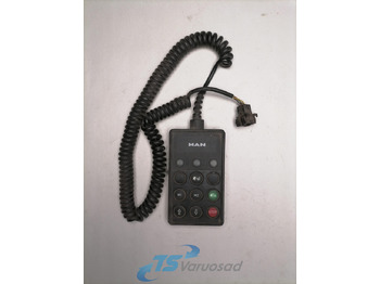 Ophanging SCANIA