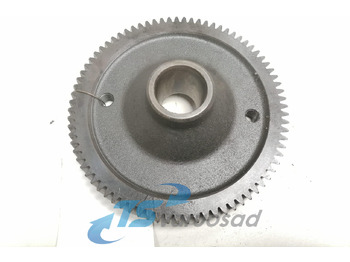 Motor en onderdelen SCANIA