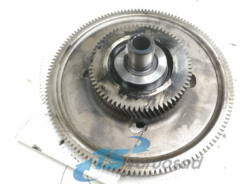 Motor en onderdelen SCANIA