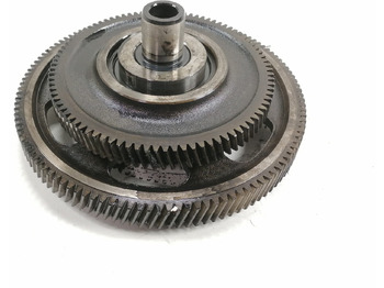 Motor en onderdelen SCANIA