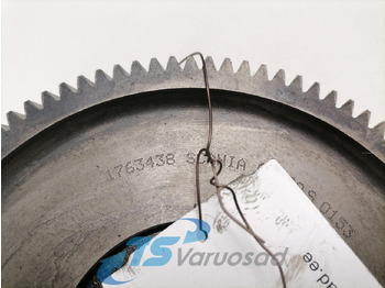 Motor en onderdelen voor Vrachtwagen Scania Timing gear 1763438: afbeelding 3