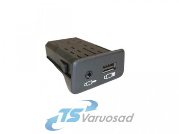 Elektrisch systeem SCANIA