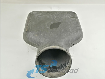 Luchtinlaatsysteem voor Vrachtwagen Volvo Air intake 5010373999: afbeelding 2