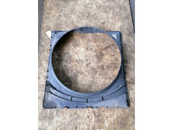 Radiateur voor Vrachtwagen Volvo Fan shroud 20502964: afbeelding 2