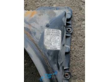 Radiateur voor Vrachtwagen Volvo Fan shroud 3183757: afbeelding 4