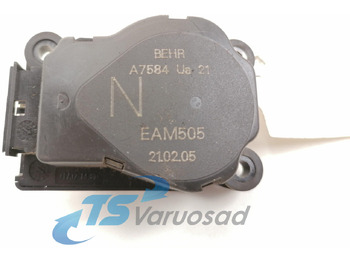 Universeel onderdeel voor Vrachtwagen Volvo Interior heating damper position regulator 410473240: afbeelding 4