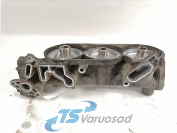 Motor en onderdelen voor Vrachtwagen Volvo Oil filter housing 20497539: afbeelding 5