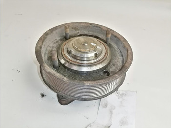 Motor en onderdelen voor Vrachtwagen Volvo Viscous clutch mounting / pulley 22031832: afbeelding 4