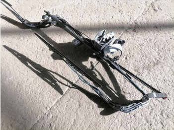 Ruitenwisser voor Vrachtwagen Volvo Wiper frame 688044: afbeelding 4