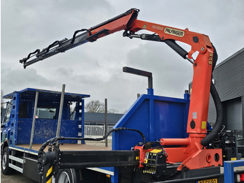 Leasing DAF CF 75.310 / PALFINGER CRANE + TRAILER DAF CF 75.310 / PALFINGER CRANE + TRAILER: afbeelding 3