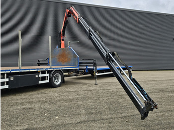 Leasing DAF CF 75.310 / PALFINGER CRANE + TRAILER DAF CF 75.310 / PALFINGER CRANE + TRAILER: afbeelding 4