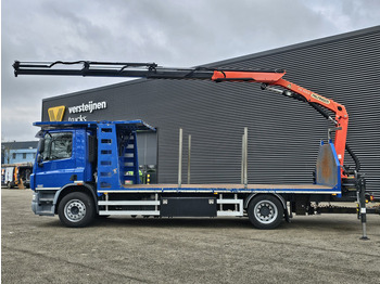 Leasing DAF CF 75.310 / PALFINGER CRANE + TRAILER DAF CF 75.310 / PALFINGER CRANE + TRAILER: afbeelding 2