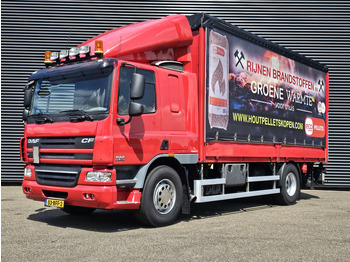 Schuifzeilen vrachtwagen DAF CF 75 360