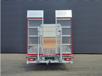 Bergingsvoertuig DAF XF 450 / OPRIJ - MACHINE TRANSPORT / 6x2 / EURO 6: afbeelding 3