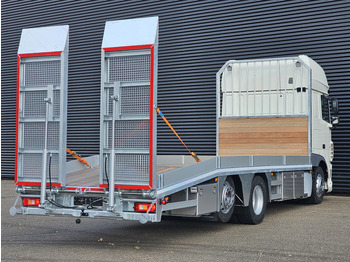 Bergingsvoertuig DAF XF 450 / OPRIJ - MACHINE TRANSPORT / 6x2 / EURO 6: afbeelding 4