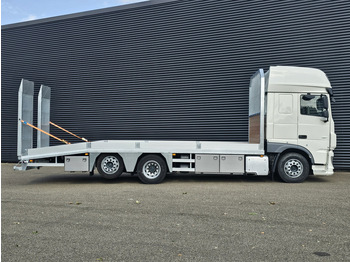 Bergingsvoertuig DAF XF 450 / OPRIJ - MACHINE TRANSPORT / 6x2: afbeelding 2 Bergingsvoertuig DAF XF 450 / OPRIJ - MACHINE TRANSPORT / 6x2: afbeelding 2