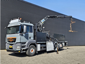 Kraanwagen MAN TGS 26.360