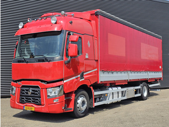 Containertransporter/ Wissellaadbak vrachtwagen RENAULT T 380